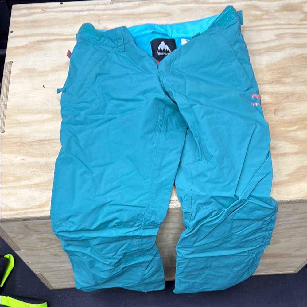 Northwest Blue Snow Pants